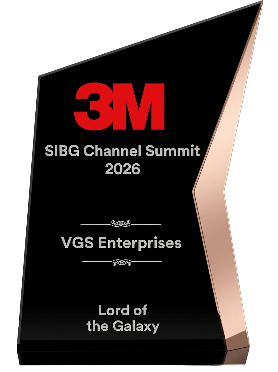 3M SIBG Channel Summit 2026 - Lord of the Galaxy Award