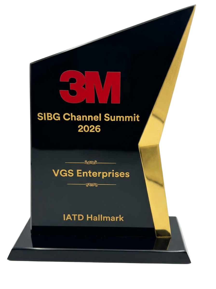 3M SIBG Channel Summit 2026 - IATD Hallmark Award